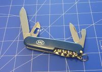 Private Taschenmesser Sammlung Victorinox Wenger Werbung SIG 91mm Sachsen - Hartmannsdorf bei Kirchberg Vorschau