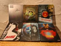 Marvel Blu-ray Steelbooks Antman, Iron Man, usw Baden-Württemberg - Eislingen (Fils) Vorschau