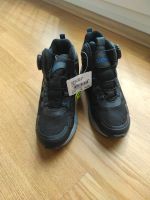 Lurchi Jungen Schuhe mit Drehverschluss, schwarz/blwu Obergiesing-Fasangarten - Obergiesing Vorschau