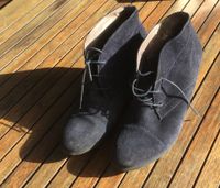 Schuhe, blau, Größe 40, Cyrillus Bremen - Vegesack Vorschau