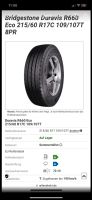 Bridgestone 215/60 R17 VW Bus T.6 Kr. München - Garching b München Vorschau