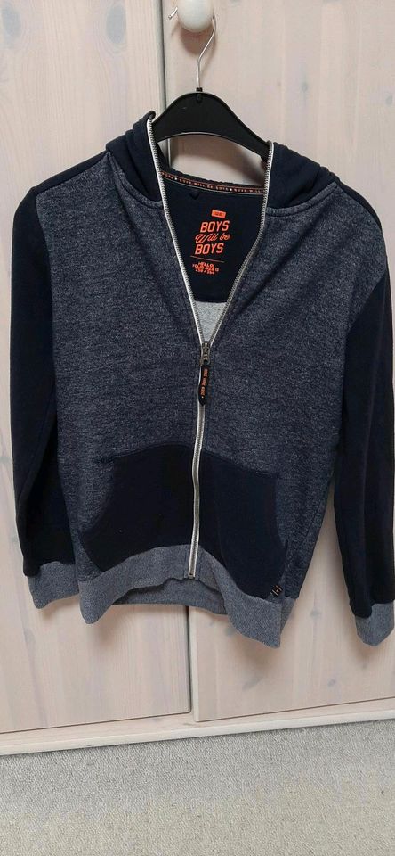 WE Fashion Sweatjacke und Hoodie nur im Set Gr.158/164 in Dormagen