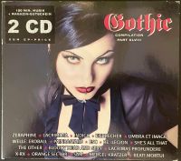 Gothic Compilation 48 - XLVIII - 2 CDS - Musik CD Schleswig-Holstein - Bad Bramstedt Vorschau