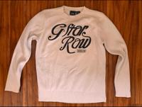 G-Star Pullover weiß Größe M Thüringen - Gera Vorschau