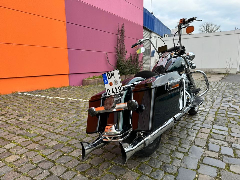 Harley Davidson Roadking 1995 in Neunkirchen-Seelscheid