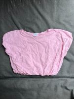 Kurzes Zara T-Shirt rosa 122 Altona - Hamburg Bahrenfeld Vorschau