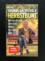 Buch „Herbstbunt“ von Thomas Gottschalk neuwertig Sachsen - Ottendorf-Okrilla Vorschau