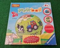 Kinderpuzzle 3D PUZZLE BALL FARM Bauernhof v. Ravensburger ab 4J. Baden-Württemberg - Heidelberg Vorschau