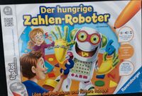 Tiptoi Der hungrige Zahlenroboter Berlin - Pankow Vorschau