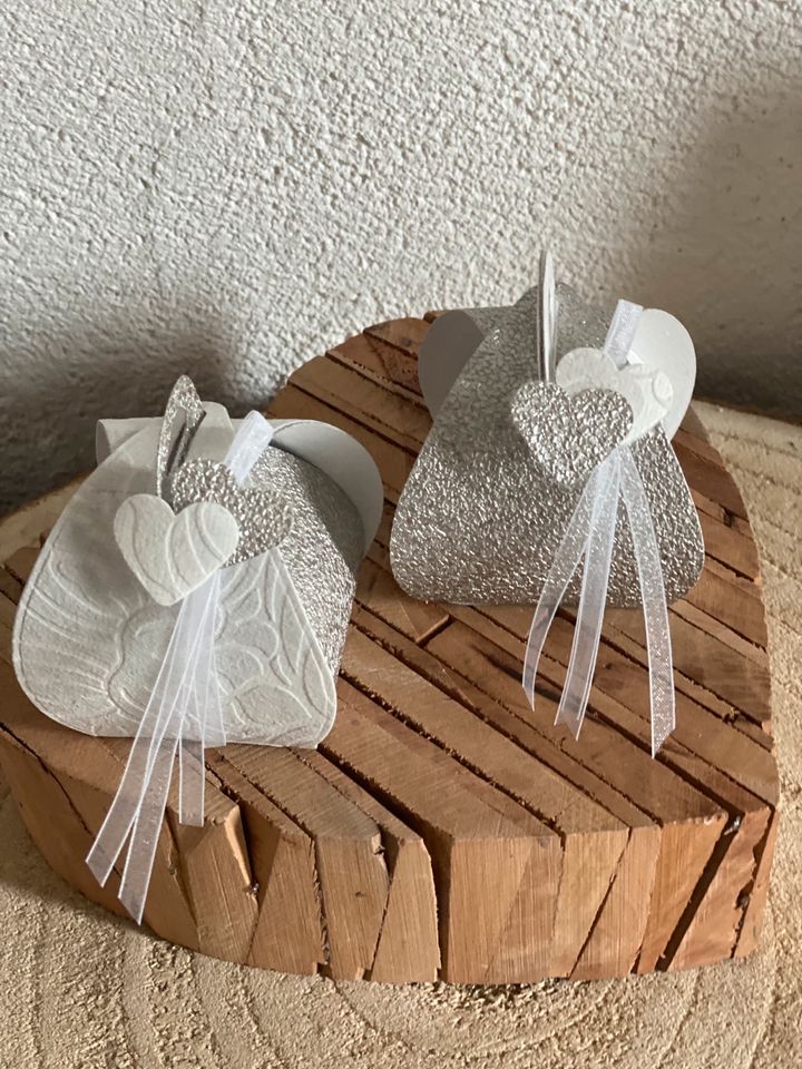 Gastgeschenke Give aways Taufe Hochzeit Konfirmation Kommunion in Wadern