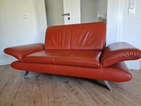 Koinor Echtleder Zweisitzer Sofa Niedersachsen - Celle Vorschau