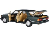 Mercedes by Norev Mercedes 560 SEL (V126), grün Modellauto 1:18 Hessen - Driedorf Vorschau