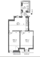 Nachmieter gesucht! - 3 Raum-Wohnung, ideal für 2er WG Dresden - Löbtau-Nord Vorschau