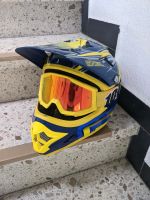 Downhill Helm Oneal Kinderhelm XS + 100% Brille Baden-Württemberg - Gaggenau Vorschau