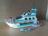 Lego Friends - Yacht mit Delfinen 41015 Duisburg - Hamborn Vorschau