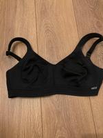 Crane Sportbh Schwarz 80C strong support Bayern - Roth Vorschau