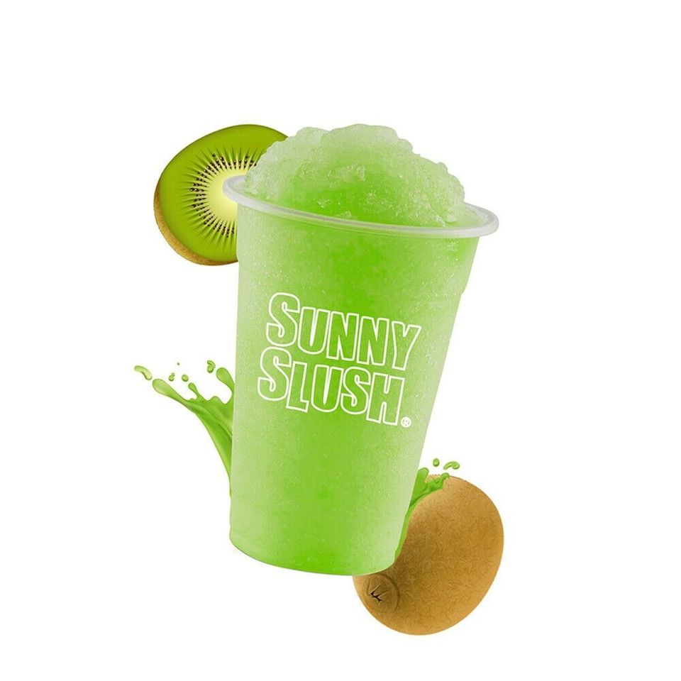 Slush Eis Sirup - Kiwi | 5 Liter | SunnySlush in Steinfurt