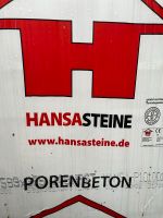 Gasbeton Porenbeton Hansa Yton 36,5cm Brandenburg - Schwedt (Oder) Vorschau