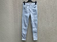 Levi‘s Mile High Super Skinny Jeans hellblau Größe W29 L30 Nürnberg (Mittelfr) - Oststadt Vorschau