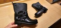 Liu Jo Stiefel  Schwarz 38 - 39 NP 150 € wie Neu  ! Brandenburg - Falkensee Vorschau