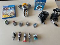 PS4 Starlink Battle for Atlas starterset plus viele Anbauteile Nordrhein-Westfalen - Möhnesee Vorschau