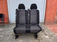 Mercedes Sitzbank 2er Stoff Tunja für V-Klasse Vito W639 W447 TOP Schleswig-Holstein - Itzehoe Vorschau