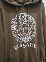 VERSACE Kapuzen Pullover ❤️ XL Nordrhein-Westfalen - Steinfurt Vorschau