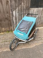 Croozer Kid for 2 Fahrradanhänger Rheinland-Pfalz - Limbach (bei Kirn) Vorschau