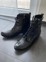 Caprice Stiefeletten Schuhe Leder schwarz Gr. 42  NEU Bayern - Frensdorf Vorschau