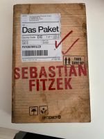 Das Paket von Sebastian Fitzek Nordrhein-Westfalen - Lüdenscheid Vorschau