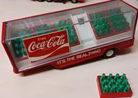 Blechspielzeug BUDDY L Japan wie TONKA Spielzeugauto Coca Cola Niedersachsen - Laatzen Vorschau
