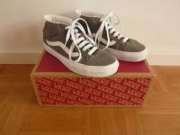 VANS Schuhe "Mid Skool" grau-weiß Gr. 37 - fast Neuwertig! Nordrhein-Westfalen - Pulheim Vorschau