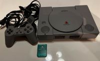 PlayStation 1 Konsole PS1 kein Chip Sachsen - Oelsnitz/Erzgeb. Vorschau