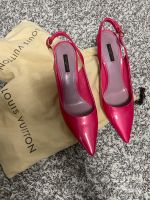 Original Louis Vuitton pumps pink 40 lack neu Hessen - Kaufungen Vorschau