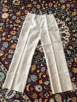 Elégance Hose beige 100% Seide neu gr. 40 Bayern - Salzweg Vorschau