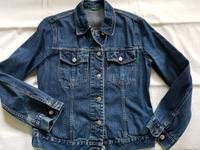 Jacke Jeansjacke Gr.40 DarkBlue United Colors of Benetton Hessen - Biebergemünd Vorschau