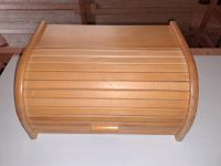 Brotbox aus Holz Mecklenburg-Vorpommern - Bad Kleinen Vorschau