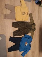 Set Latzhose Hose und Pullover gr 56 Nordrhein-Westfalen - Schwerte Vorschau