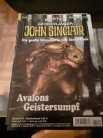 John Sinclair Heft/Band Nr.2110 Nordrhein-Westfalen - Kierspe Vorschau