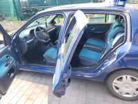 Sparsam! TüV NEU! Renault Clio 1.2 Bluetooth  Auto blau Schiebeda Nordrhein-Westfalen - Kerken Vorschau