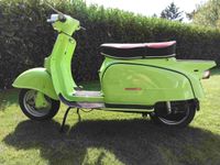 Zündapp R 50 Vollrestauriert Oldtimer (1973) Nordrhein-Westfalen - Leichlingen Vorschau