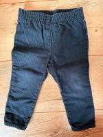 Dunkelblaue Hose / Cordhose in 74 von BENETTON BABY Nordrhein-Westfalen - Sankt Augustin Vorschau