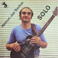 JAZZ Helmut "Joe" Sachse – Solo Amiga Vinyl LP Schallplatte Mecklenburg-Vorpommern - Samtens Vorschau