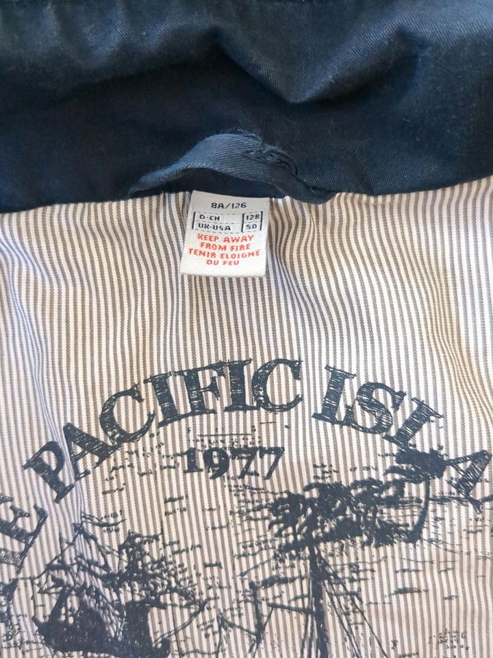 Jacke Cyrillus Paris Gr. 128 ❤️maritim❤️ Übergang in Bispingen