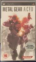 Metal Gear Acid (Sony PSP) [Import UK] Nordrhein-Westfalen - Werther (Westfalen) Vorschau