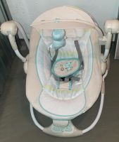 NEU - Ingenuity Babywippe ConvertMe Swing-to-seat Hessen - Wehrheim Vorschau