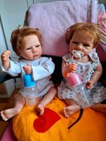 Reborn Baby Puppen Sachsen - Hoyerswerda Vorschau