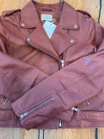 SÉZANE* Lederjacke Mod. Zig, Burgundy, Gr. 38 Bayern - Reisbach Vorschau