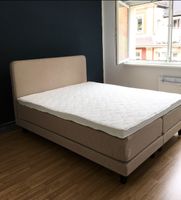 Boxspringbett 160x200 inkl.Topper (Swiss Sense Home 101) aus 2021 Hessen - Wetzlar Vorschau