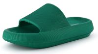 CUSHIONAIRE  Women's  Slide Sandals, emerald, US 8, EU 38, -50% Hessen - Wiesbaden Vorschau